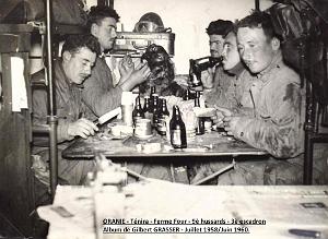 Grasser-9e Hussards - 107